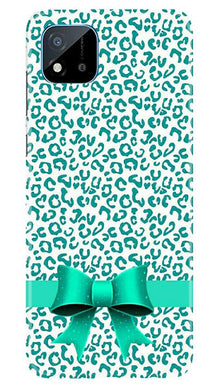 Gift Wrap6 Mobile Back Case for Realme C20 (Design - 41)