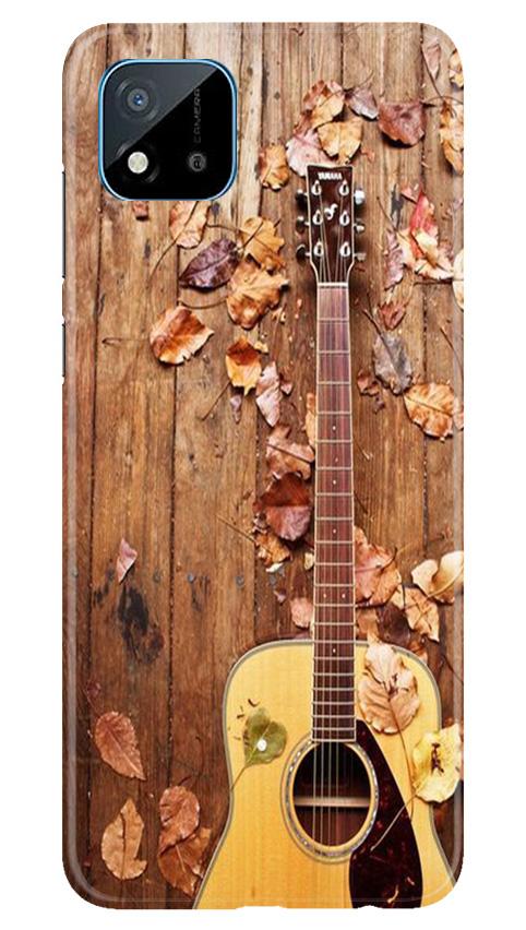 Guitar Case for Realme C20
