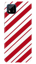 Red White Case for Realme C20