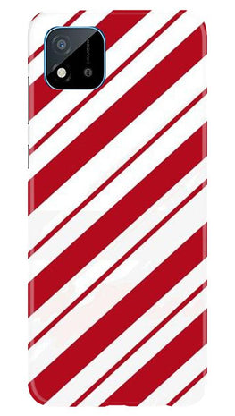 Red White Case for Realme C20