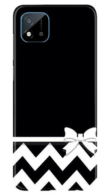 Gift Wrap7 Mobile Back Case for Realme C20 (Design - 49)