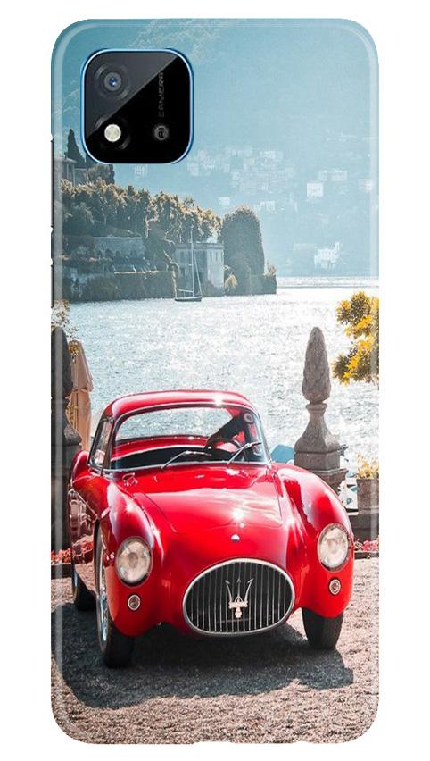 Vintage Car Case for Realme C20