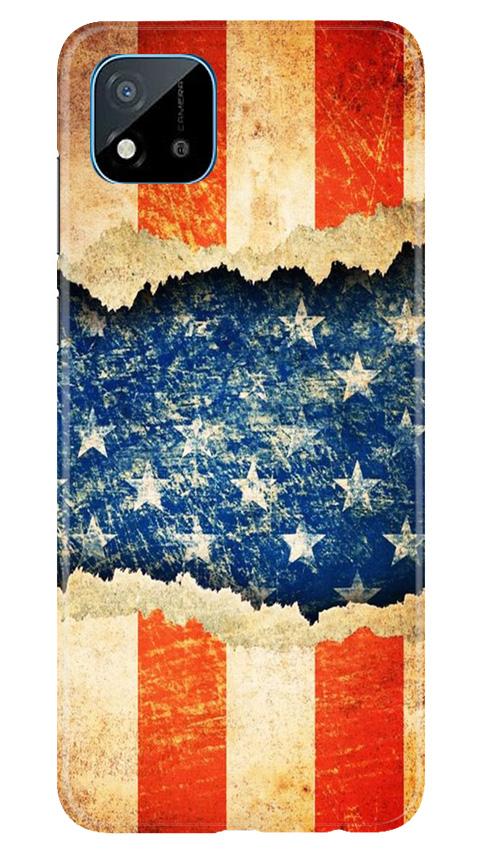 United Kingdom Case for Realme C20