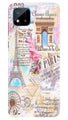 Paris Eiftel Tower Case for Realme C20