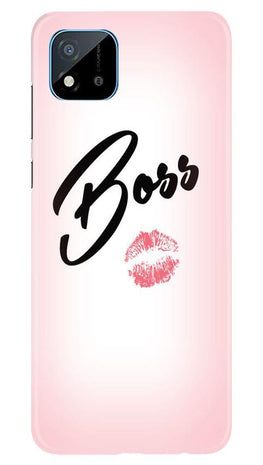 Boss Case for Realme C20