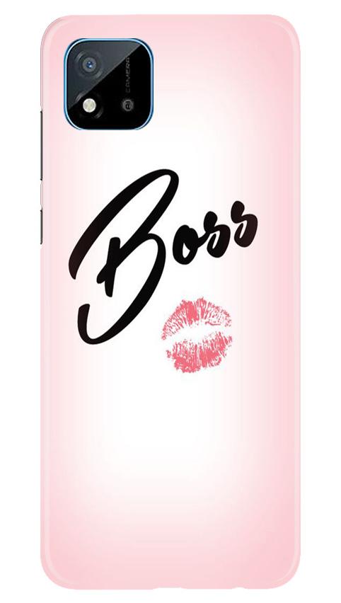 Boss Case for Realme C20