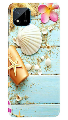 Sea Shells Case for Realme C20