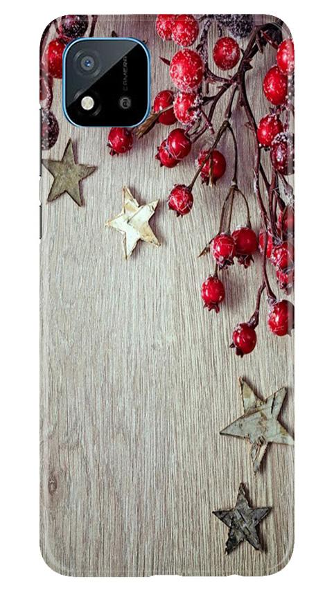 Stars Case for Realme C20