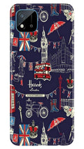 Love London Case for Realme C20