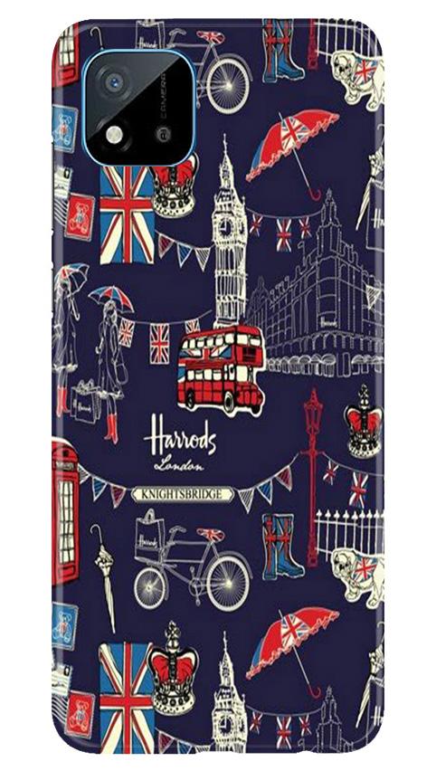 Love London Case for Realme C20