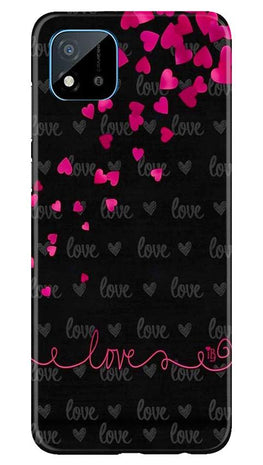 Love in Air Case for Realme C20