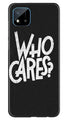 Who Cares Case for Realme C20