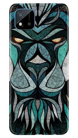 Lion Case for Realme C20