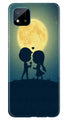 Love Couple Case for Realme C20  (Design - 109)