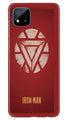 Iron Man Superhero Case for Realme C20  (Design - 115)