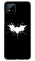 Batman Superhero Case for Realme C20  (Design - 119)