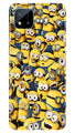 Minions Case for Realme C20  (Design - 126)