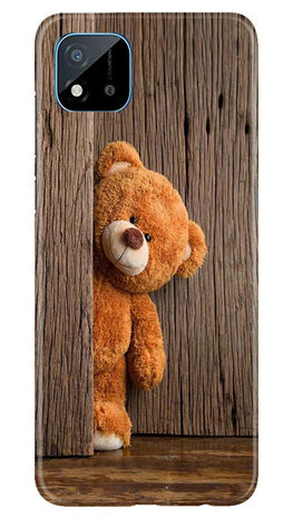 Cute Beer Case for Realme C20(Design - 129)