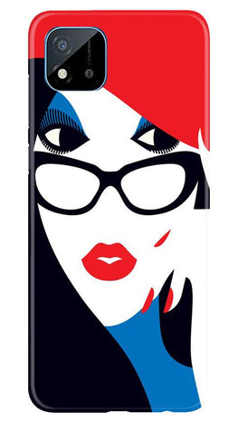 Girlish Case for Realme C20(Design - 131)