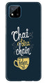 Chai Bina Chain Kahan Case for Realme C20  (Design - 144)