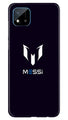Messi Case for Realme C20  (Design - 158)