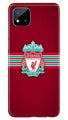 Liverpool Case for Realme C20  (Design - 171)