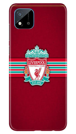 Liverpool Case for Realme C20(Design - 171)