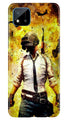 Pubg Case for Realme C20  (Design - 180)