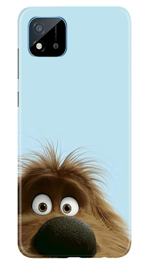 Cartoon Case for Realme C20 (Design - 184)