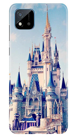 Disney Land for Realme C20 (Design - 185)
