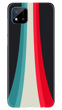 Slider Mobile Back Case for Realme C20 (Design - 189)
