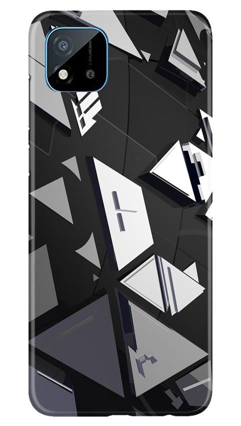 Modern Art Case for Realme C20 (Design No. 230)