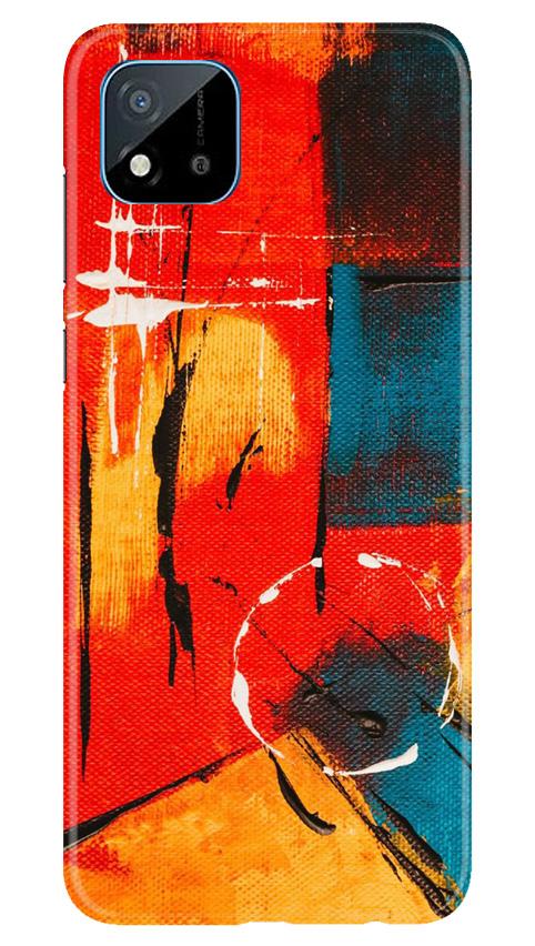Modern Art Case for Realme C20 (Design No. 239)