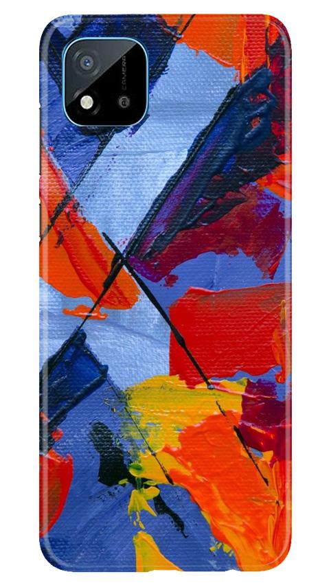 Modern Art Case for Realme C20 (Design No. 240)
