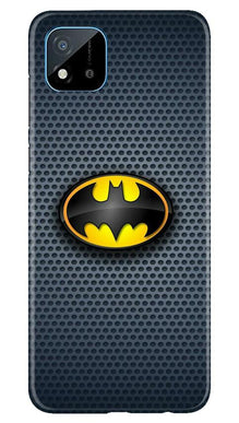Batman Mobile Back Case for Realme C20 (Design - 244)