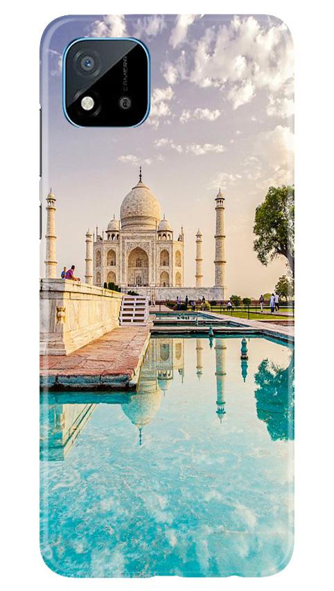 Taj Mahal Case for Realme C20 (Design No. 297)