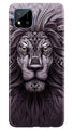 Lion Mobile Back Case for Realme C20 (Design - 315)