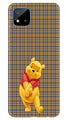 Pooh Mobile Back Case for Realme C20 (Design - 321)