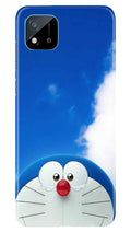 Doremon Mobile Back Case for Realme C20 (Design - 326)