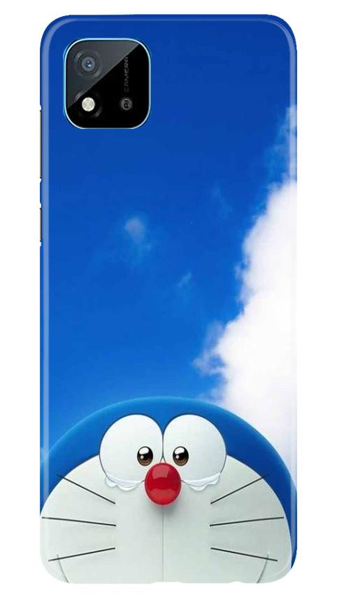 Doremon Mobile Back Case for Realme C20 (Design - 326)