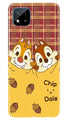 Chip n Dale Mobile Back Case for Realme C20 (Design - 342)