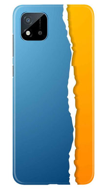 Designer Mobile Back Case for Realme C20 (Design - 371)