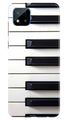 Piano Mobile Back Case for Realme C20 (Design - 387)