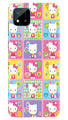 Kitty Mobile Back Case for Realme C20 (Design - 400)