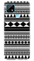 Black white Pattern Case for Realme C12