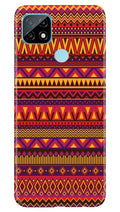 Zigzag line pattern2 Case for Realme C12
