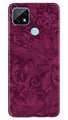 Purple Backround Case for Realme C21