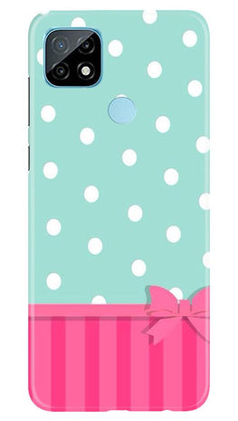 Gift Wrap Case for Realme C21