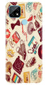 Vintage Case for Realme C21