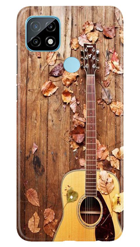 Guitar Case for Realme C21